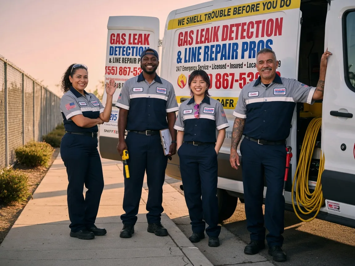 Gas Line Repair company in Island Heights, NJ
