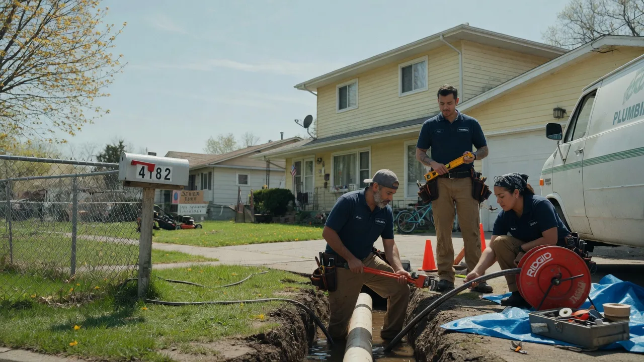 Gas Line Repair in Island Heights, NJ near me